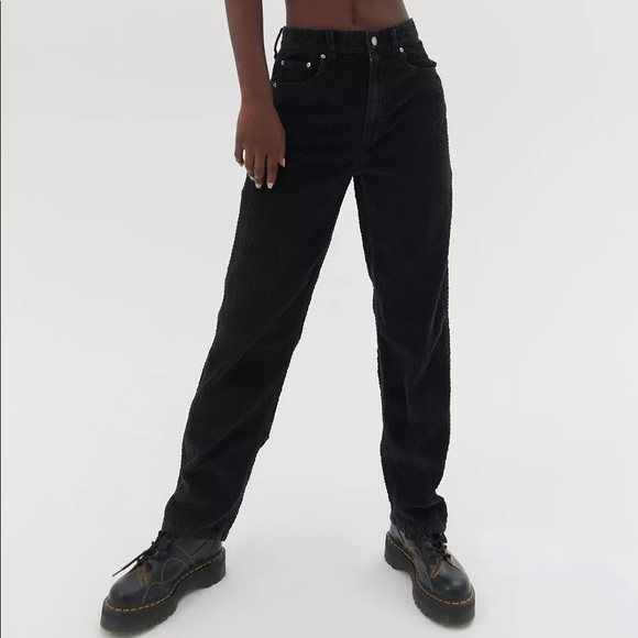 Urban Outfitters Pants - BDG Corduroy High-Waisted Baggy Pant